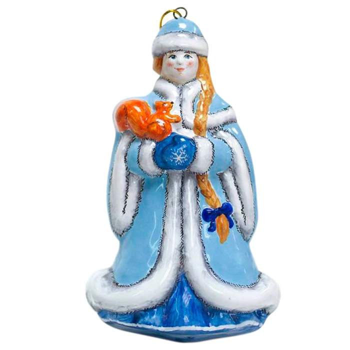Gift set with a book and New Year's toys "While the clock is striking twelve ... New Year's almanac"